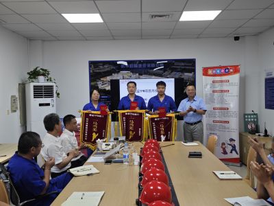 持續(xù)改善，勢在必行 ——公司精益TPM項(xiàng)目第六期總結(jié)會順利召開